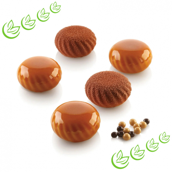 Silikonform Samurai 30